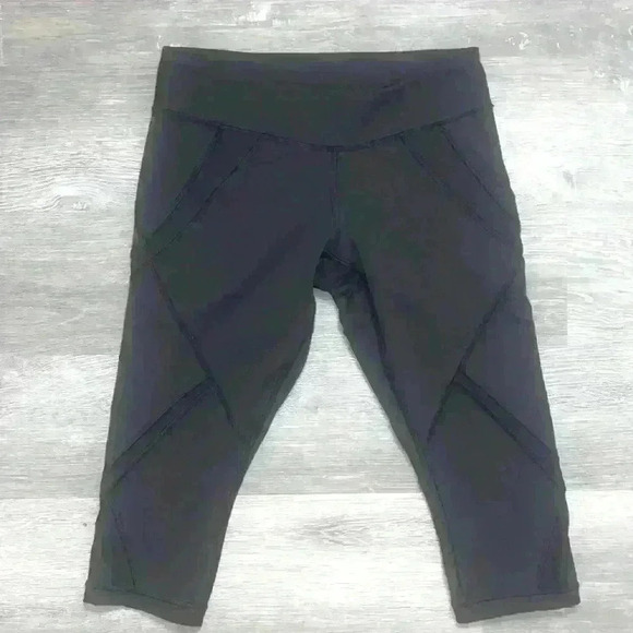 Lululemon Cool To Street Crop size 6 - Picture 7 of 13